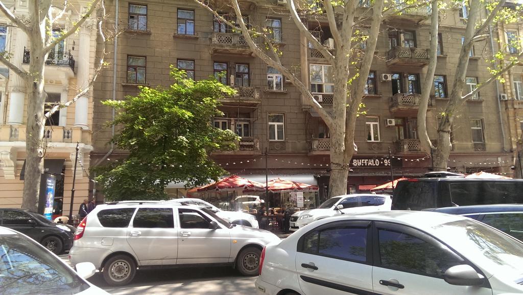 Best Apartments On St. Rishelievskaya 7 Odessza Kültér fotó